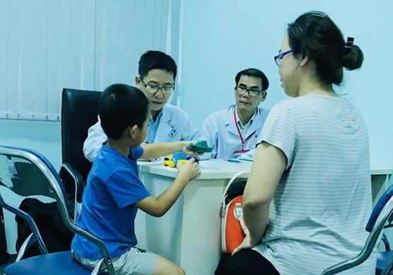 hiện tượng rối loạn ngôn ngữ ở trẻ